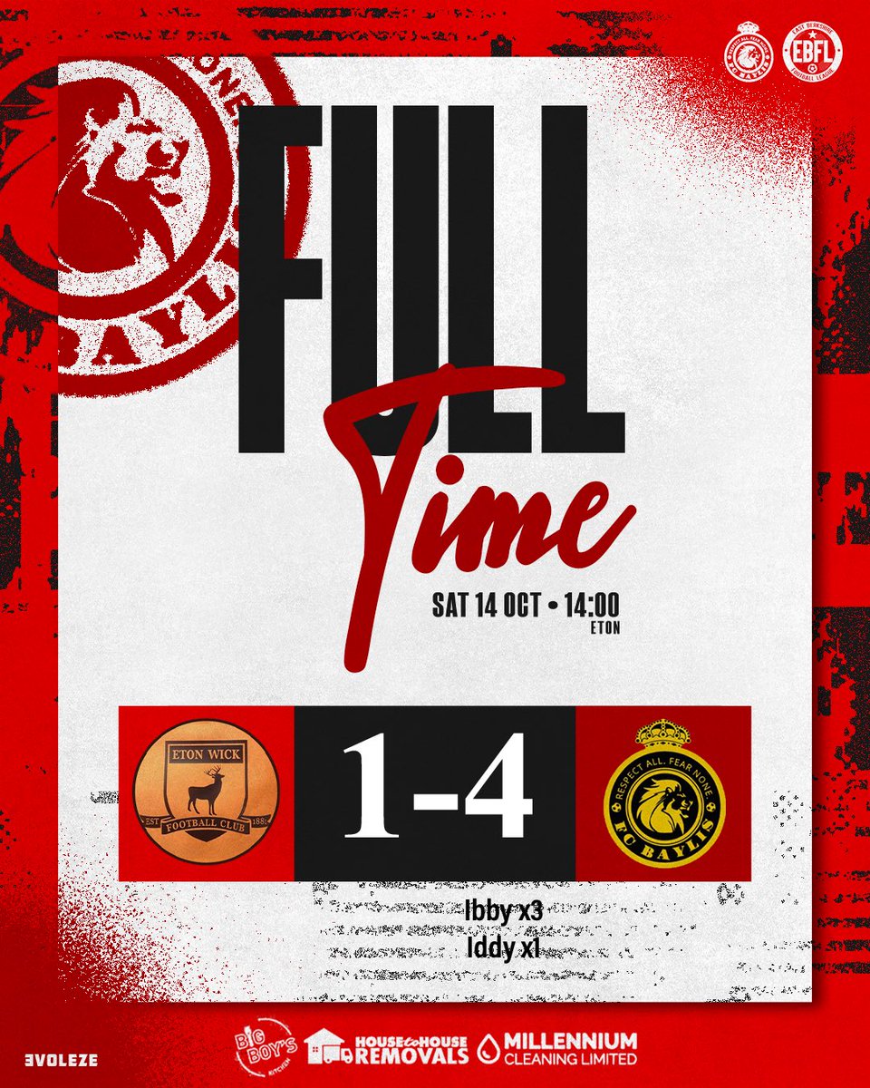 FC Baylis tweet media