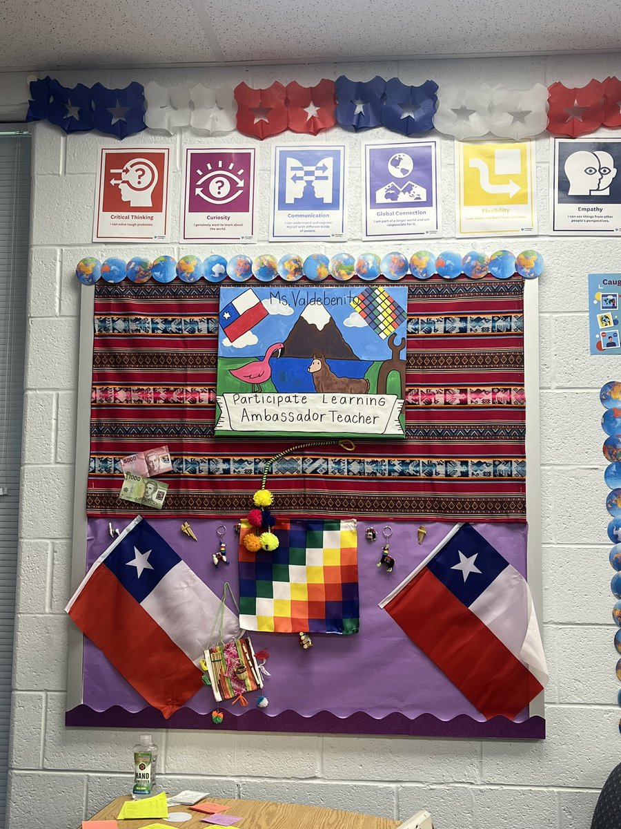 Patient and respectful demeanors help create a safe and positive learning environment for Ss🫶🏼 these two ESL rockstar🌟 <a href="/ParticipateLrng/">Participate Learning</a> #AmbassadorTeachers are rocking it #UnitingOurWorld <a href="/anesmustangs/">Antietam ES</a> 🌎Great job Camila &amp; Iris! 🇨🇱 🇲🇽