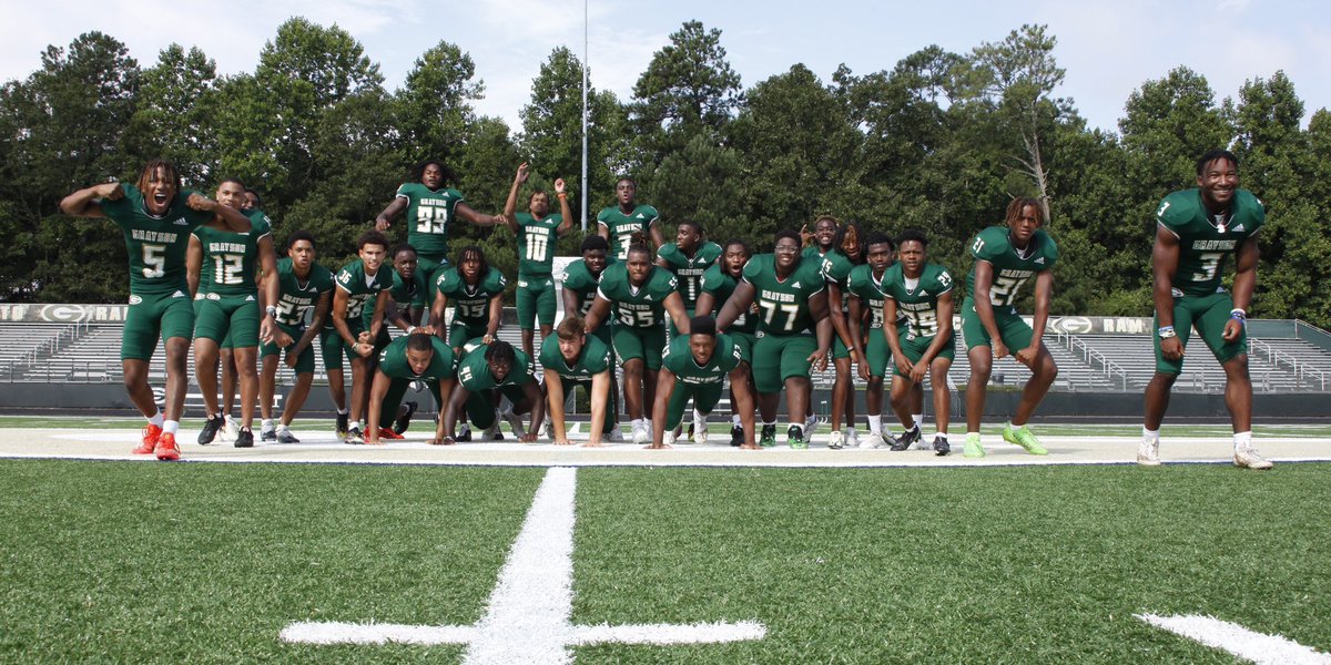 My guys! Ram Nation thanks for a great senior night! Class of 24’ I love and greatly appreciate y’all! #4theG