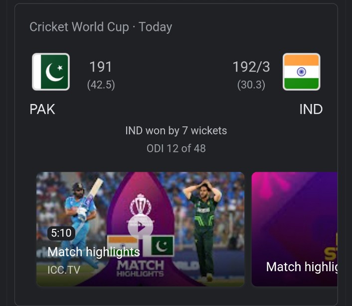 laibasaghirch's tweet photo. Or phr match wr gya 😆 😂 😿
#MatchHoTohZomato #indavspak https://t.co/ZQ0xR4Opjl