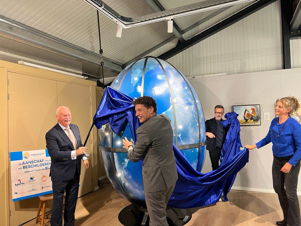 Wereldeidag 2023 is uitgebreid gevierd!