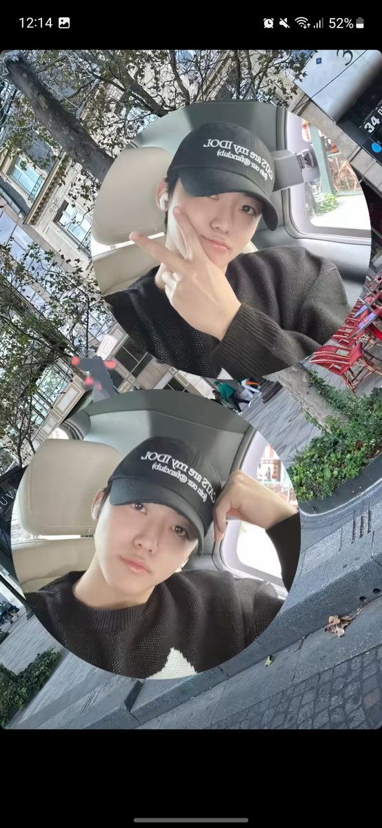 Strolling around the city to catch what excites me.