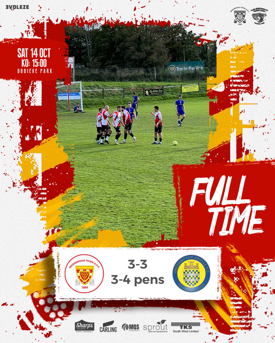 Wadebridge Town FC tweet media