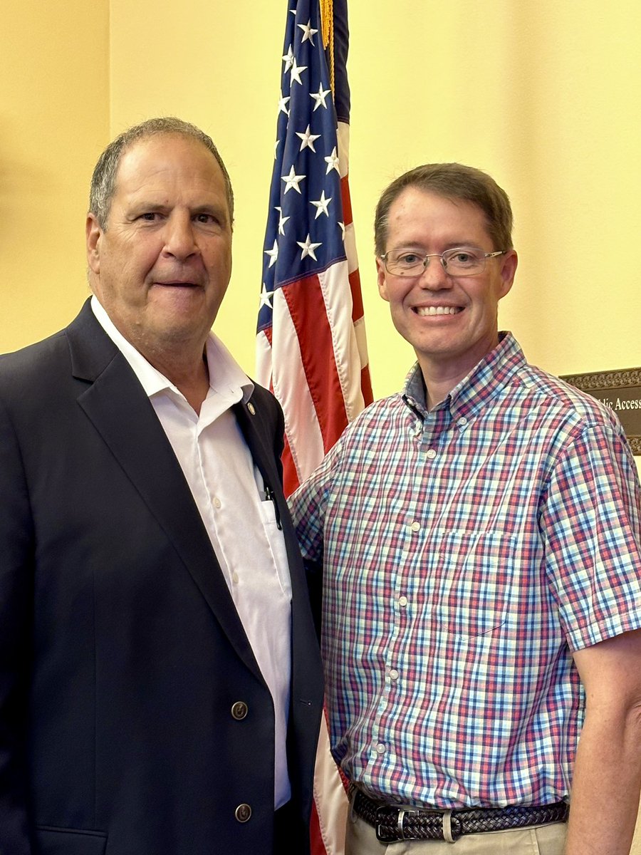 Fred Patton tweet media