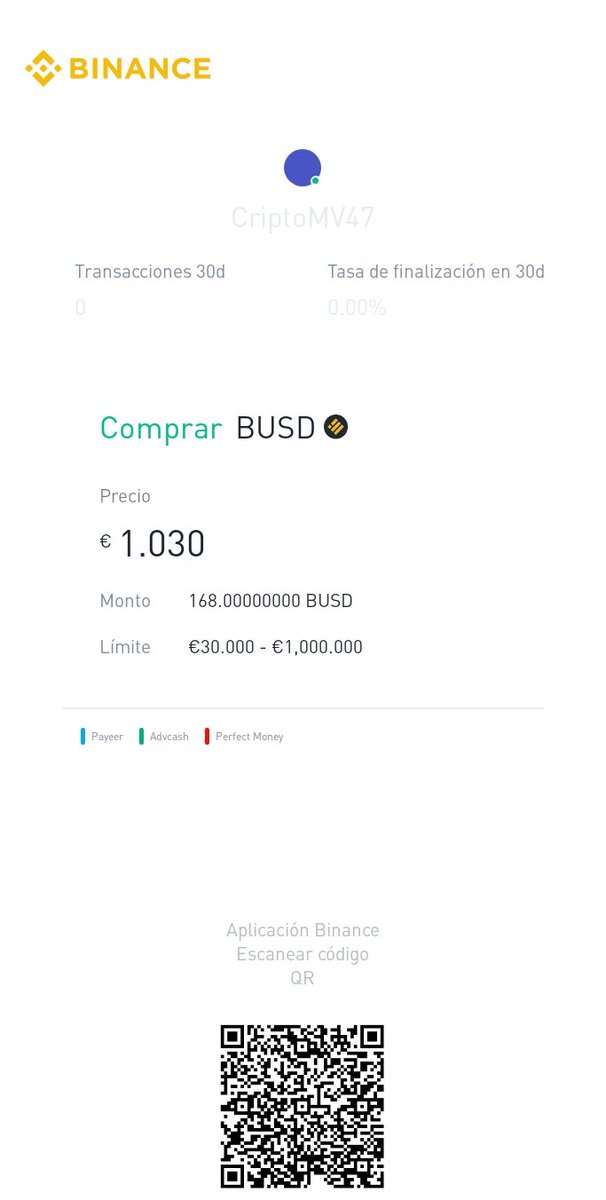 mv4cripto's tweet photo. #cripto
#binance
#p2p https://t.co/B4XsRzUmA1
