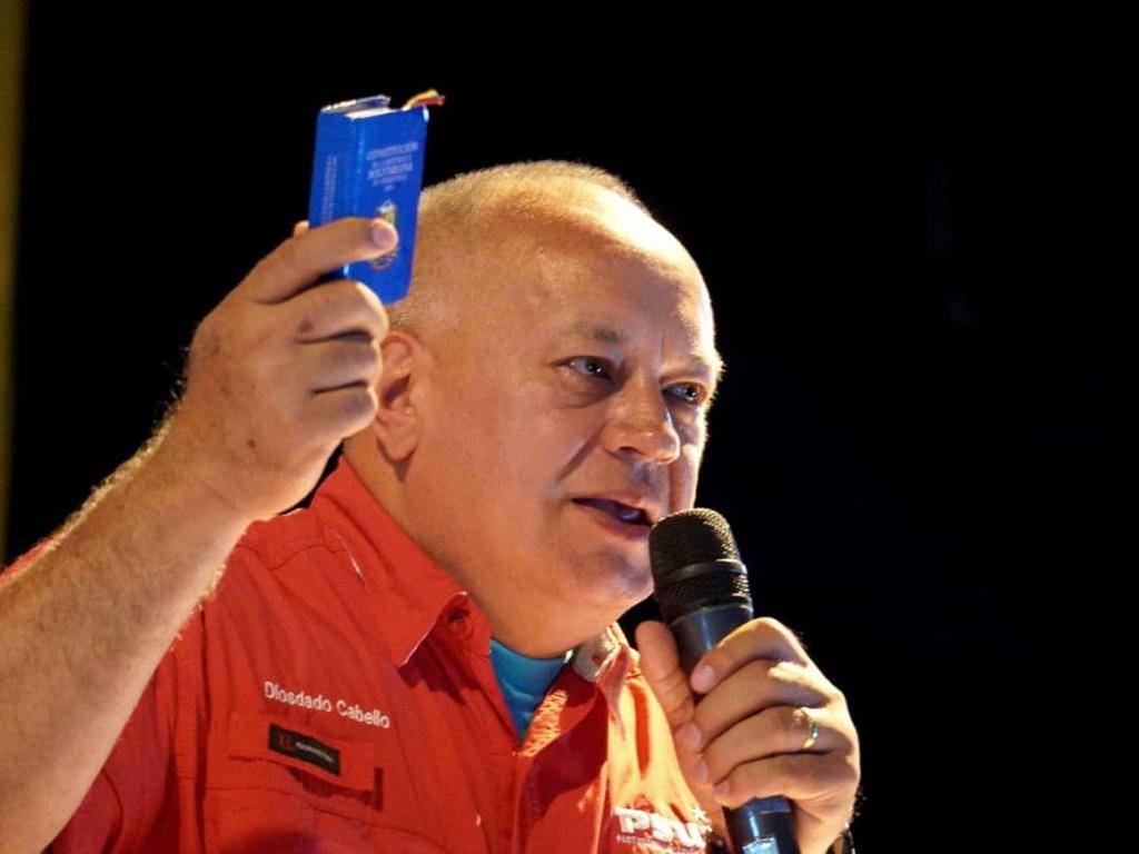 Desde el estado Lara el primer vicepresidente del Partido Socialista Unido de Venezuela (PSUV), Diosdado Cabello, destacó la importancia de comenzar en las comunidades el trabajo para la conformación de las Unidades Populares para la Paz (UPPAZ).