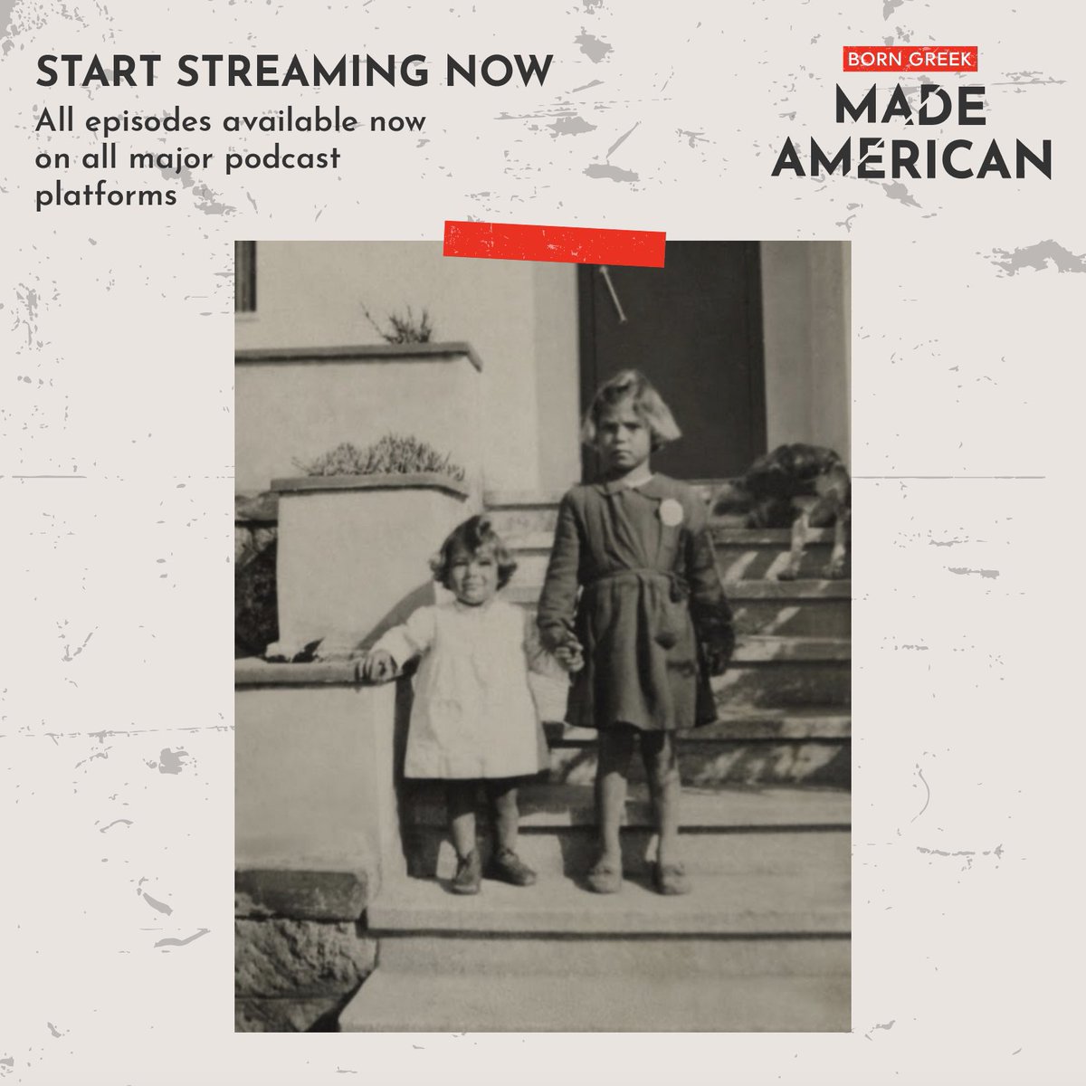 Melon Media (@melonmedia_gr) on Twitter photo 👉🎧 melonmedia.gr/bgma-promo/
When <a href="/k_bakogianni/">Katerina Bakogianni</a> started researching Joan’s #adoption, she never thought the answers would be too close for comfort.
What does it take to trace the roots of a lost child?
Stream now and find out.
#Podcast #RealLifeStory #NewPodcast #Adoptions 👉🎧 melonmedia.gr/bgma-promo/
When <a href="/k_bakogianni/">Katerina Bakogianni</a> started researching Joan’s #adoption, she never thought the answers would be too close for comfort.
What does it take to trace the roots of a lost child?
Stream now and find out.
#Podcast #RealLifeStory #NewPodcast #Adoptions