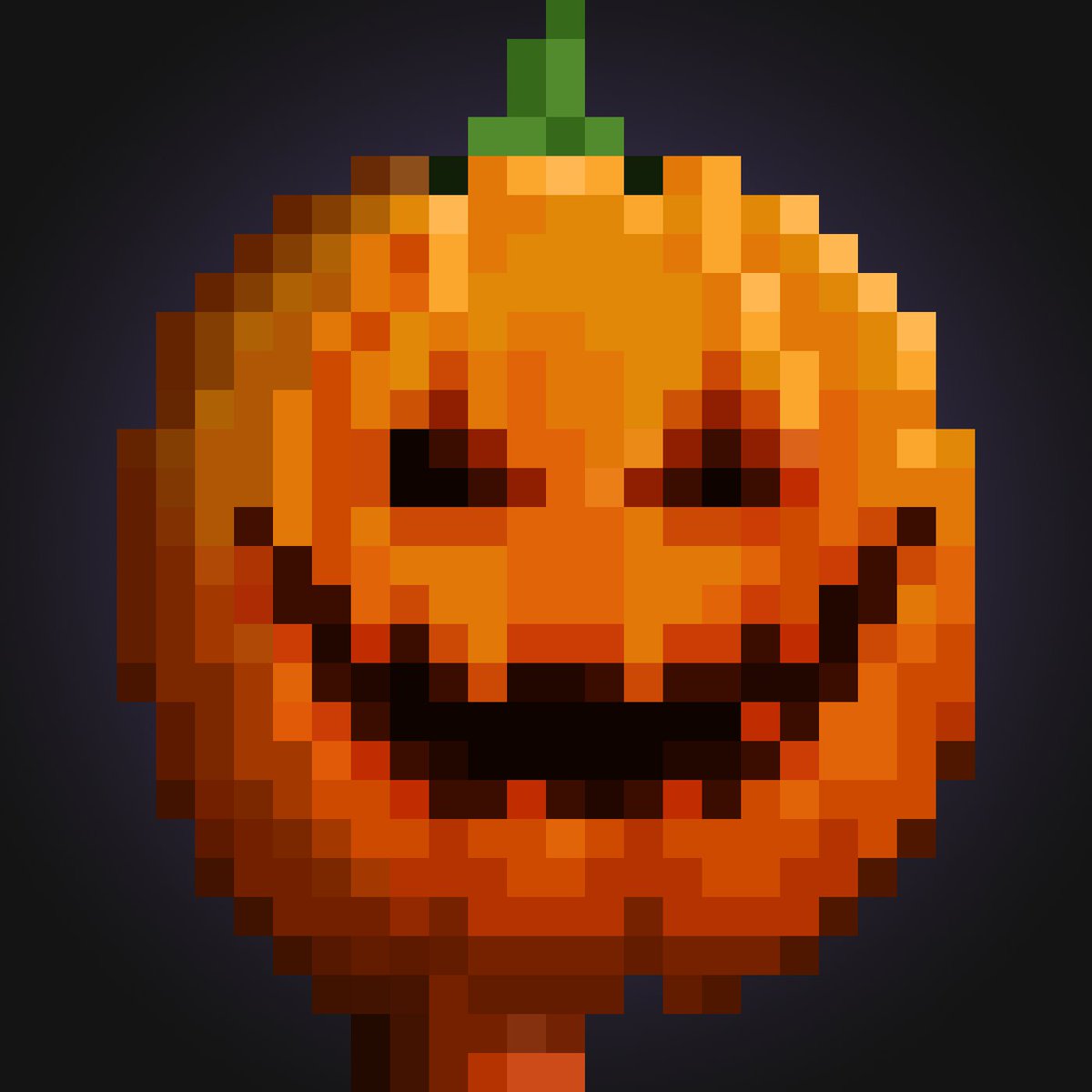 PunkSecrets's tweet image. One lucky punk will be able to dump this pretty pumpkin on their head from the upcoming Halloween trait pack. Only mintable with JUNK!

#punks2023 #punksbuiltdifferent