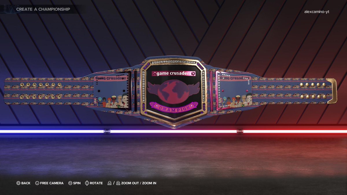 #PS5Share, #WWE2K23