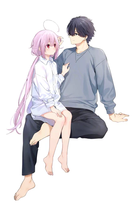 凸凹夫婦 
