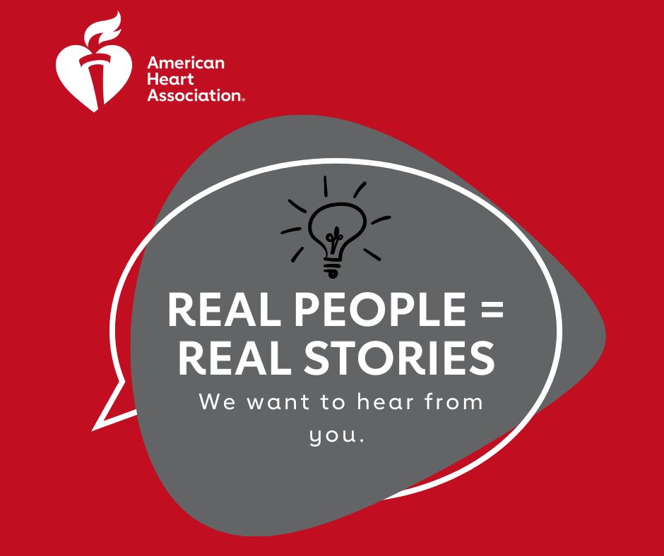 HeartCPR's tweet photo. What’s your story? ❤️ Real stories help others understand the importance of being prepared to act in an emergency. Whether you were the rescuer, or the person who experienced the emergency, we want to hear from you!

➡️ Submit your story: https://t.co/Q04zXwzV8M

#CPRwithHeart https://t.co/VrO2zODpVN