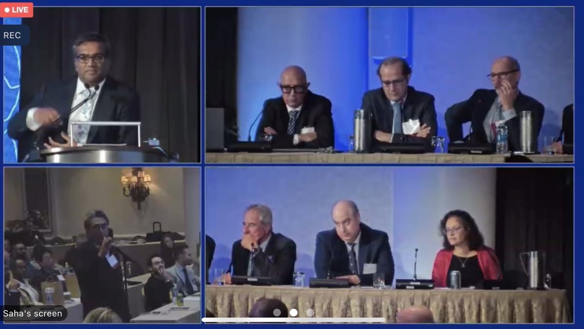 GrupposoVito's tweet photo. #VTsymposium Awesome live cases, QDOT Micro electrodes #NuVision 4D ICE  🤩 https://t.co/Oo94CuIEYp