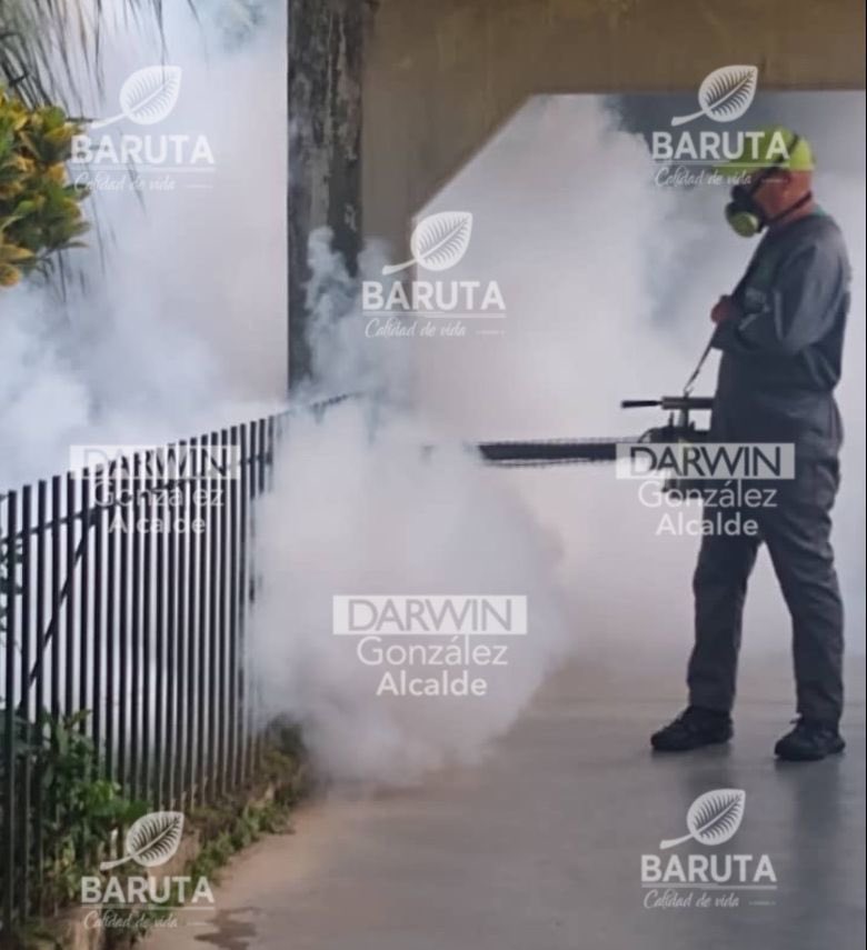 darwingonzalezp's tweet photo. También, la cuadrilla de fumigación se encuentra atendiendo la solicitud en la Urb. #LasDanielas, con su plan de prevención de plagas. https://t.co/CoWg3V7HaX