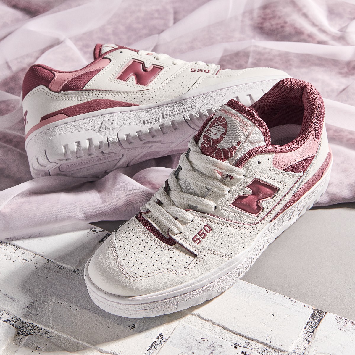 new balance 550 colorways
