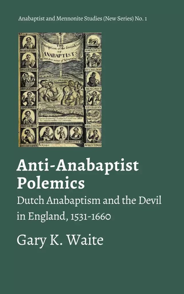 theology_books's tweet image. Anti-Anabaptist Polemics: Dutch Anabaptism and the Devil in England, 1531-1660

Gary Waite

@pandora_press #Book #Church #Anabaptist 
pandorapress.com/#/