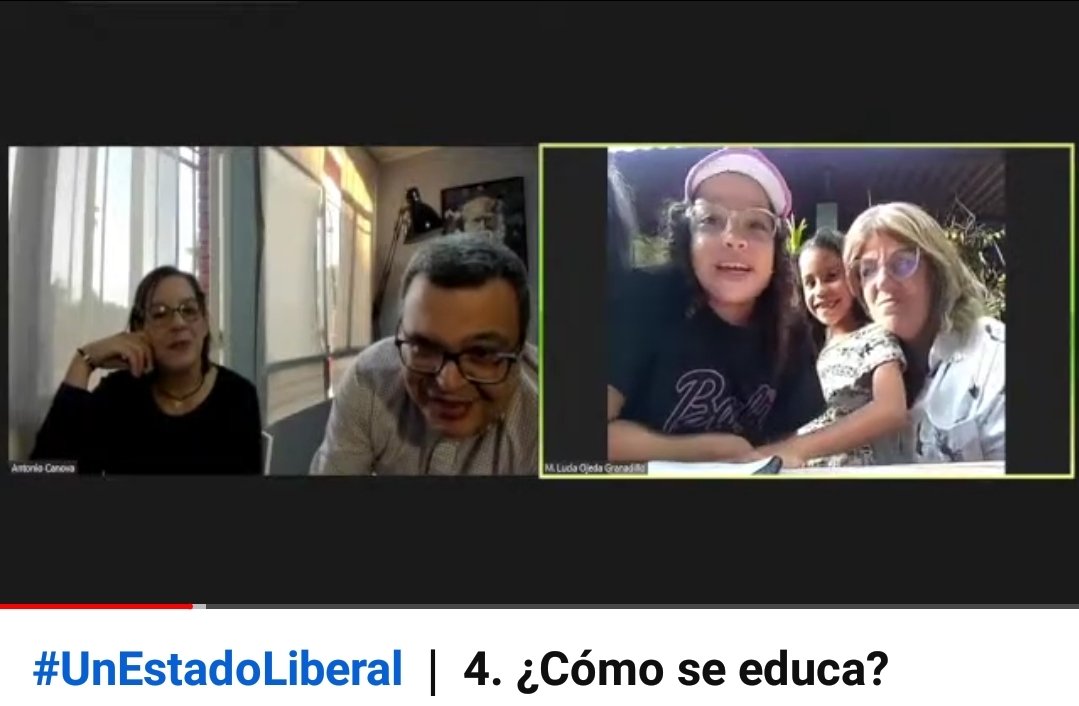 antoniocanovag's tweet photo. #TeamSofis 
#ViernesDeDisrupción 
#ElBelloÁrbolMontalbán 
#LibertadEducativa 
#UnEstadoLiberal 

https://t.co/2YUZE4B0F3 https://t.co/RthrPdnqQK