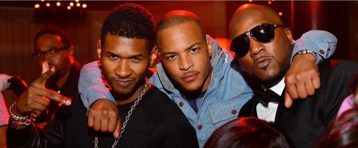 Happy Gday to my patna <a href="/Usher/">Usher Raymond IV</a> 🫡👑