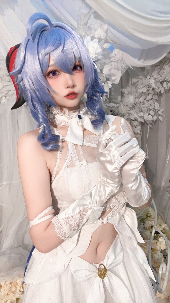 #原神
甘雨💙 https://t.co/G8zLwv9CDO
