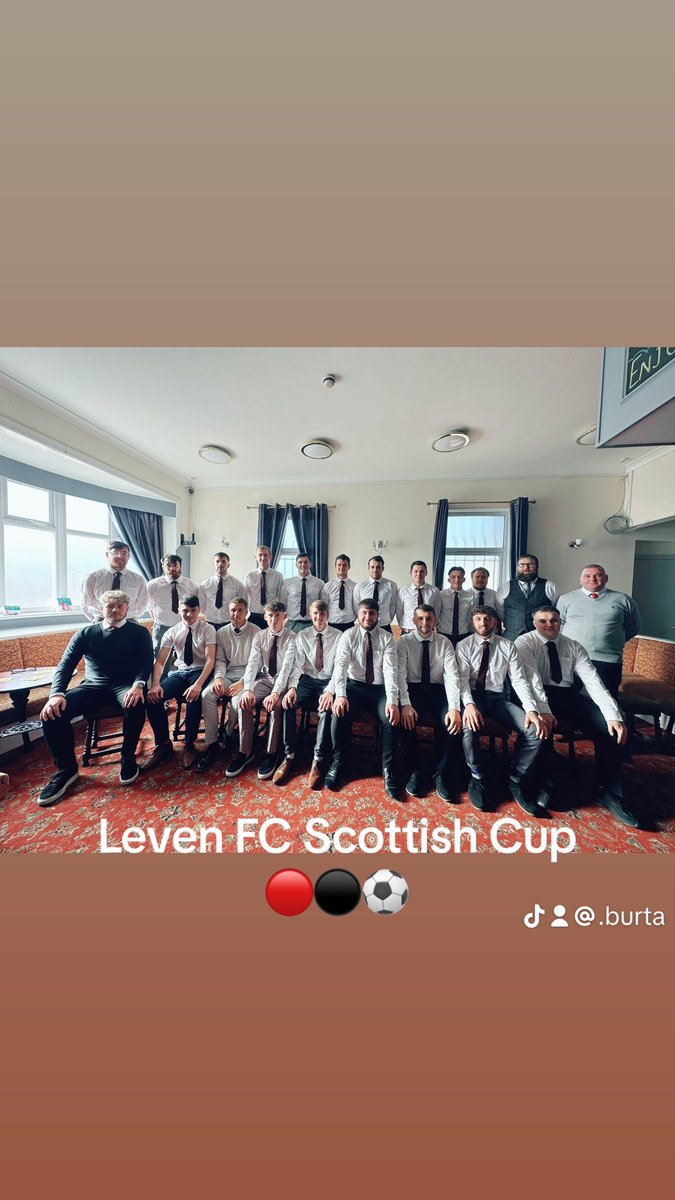 LevenFC (@leven_fc) on Twitter photo 