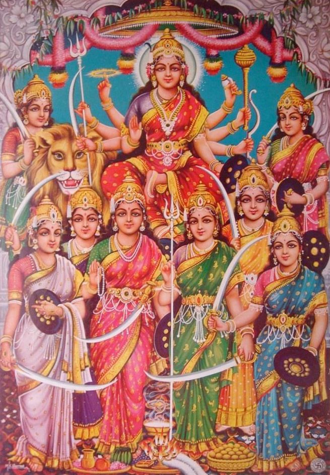 desi_thug1's tweet photo. या देवी सर्वभूतेषु शक्तिरूपेण संस्थिता नमस्तस्यै नमस्तस्यै नमस्तस्यै नमो नम: https://t.co/XvkYsOwRBn