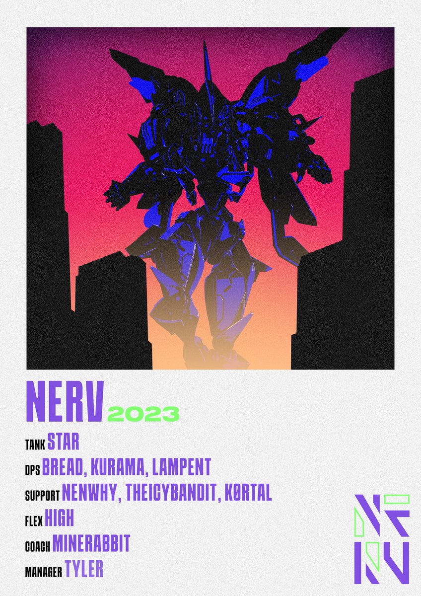 NERV tweet media