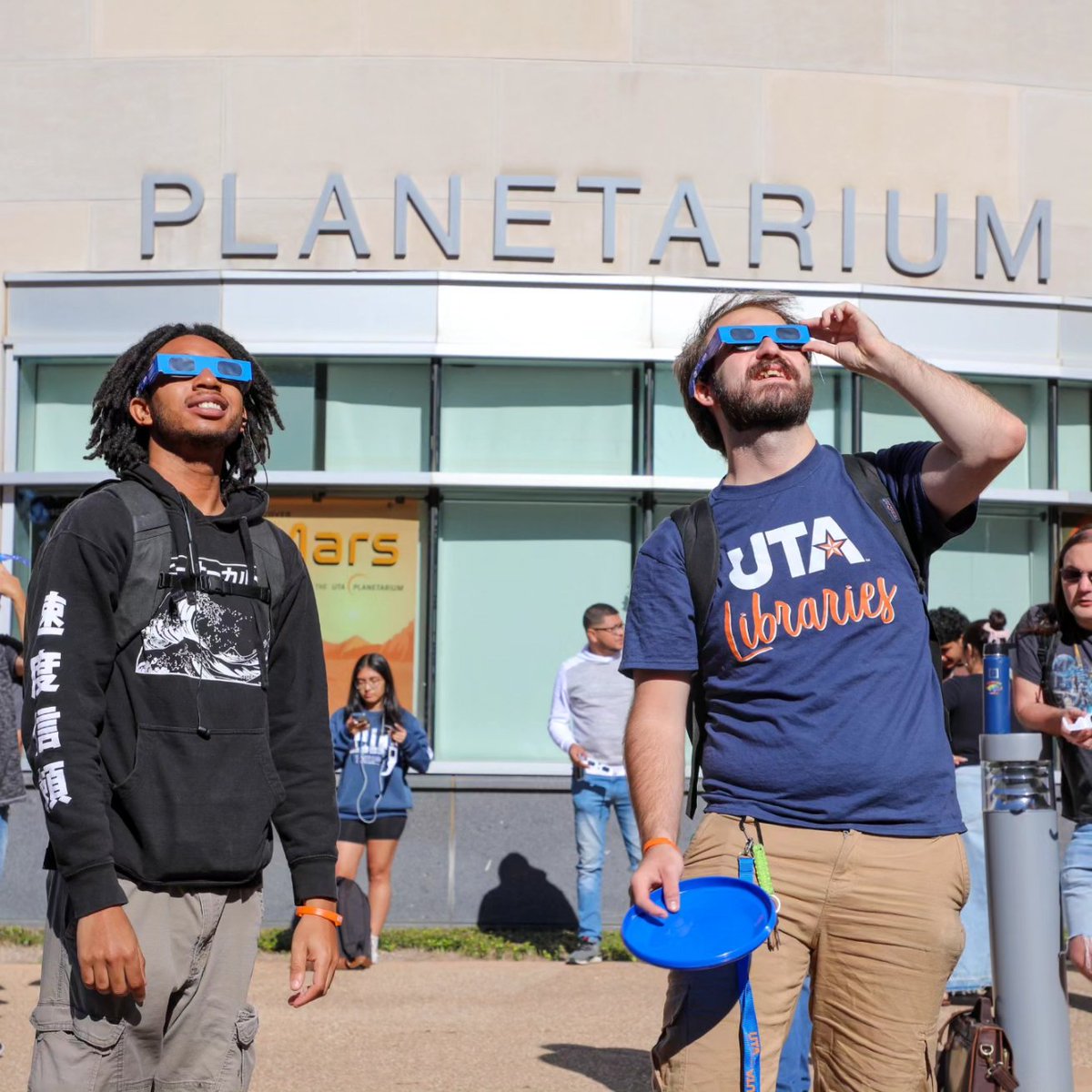 UTA Science tweet media