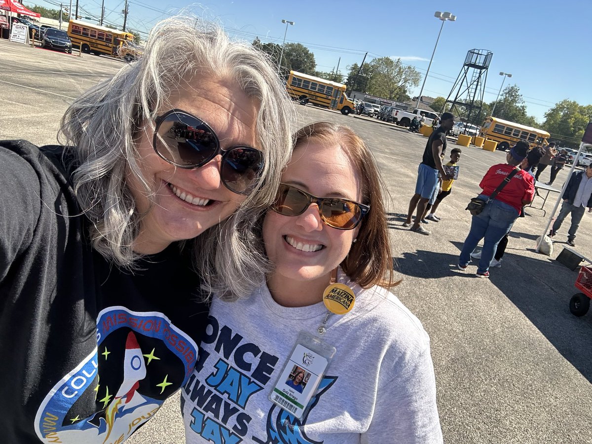 Collins Library (@collins_library) on Twitter photo What a great day <a href="/AliefWellness/">Alief ISD Physical Education and Health</a> to be #AliefProud. Lucky enough to run into former <a href="/ExplorersCol/">Collins Elementary</a> <a href="/isa_esl/">Isa Gotz ESL Specialist</a>. We are #explorersonamission <a href="/MytraCunningham/">Dr. Mytra Cunningham</a> What a great day <a href="/AliefWellness/">Alief ISD Physical Education and Health</a> to be #AliefProud. Lucky enough to run into former <a href="/ExplorersCol/">Collins Elementary</a> <a href="/isa_esl/">Isa Gotz ESL Specialist</a>. We are #explorersonamission <a href="/MytraCunningham/">Dr. Mytra Cunningham</a>