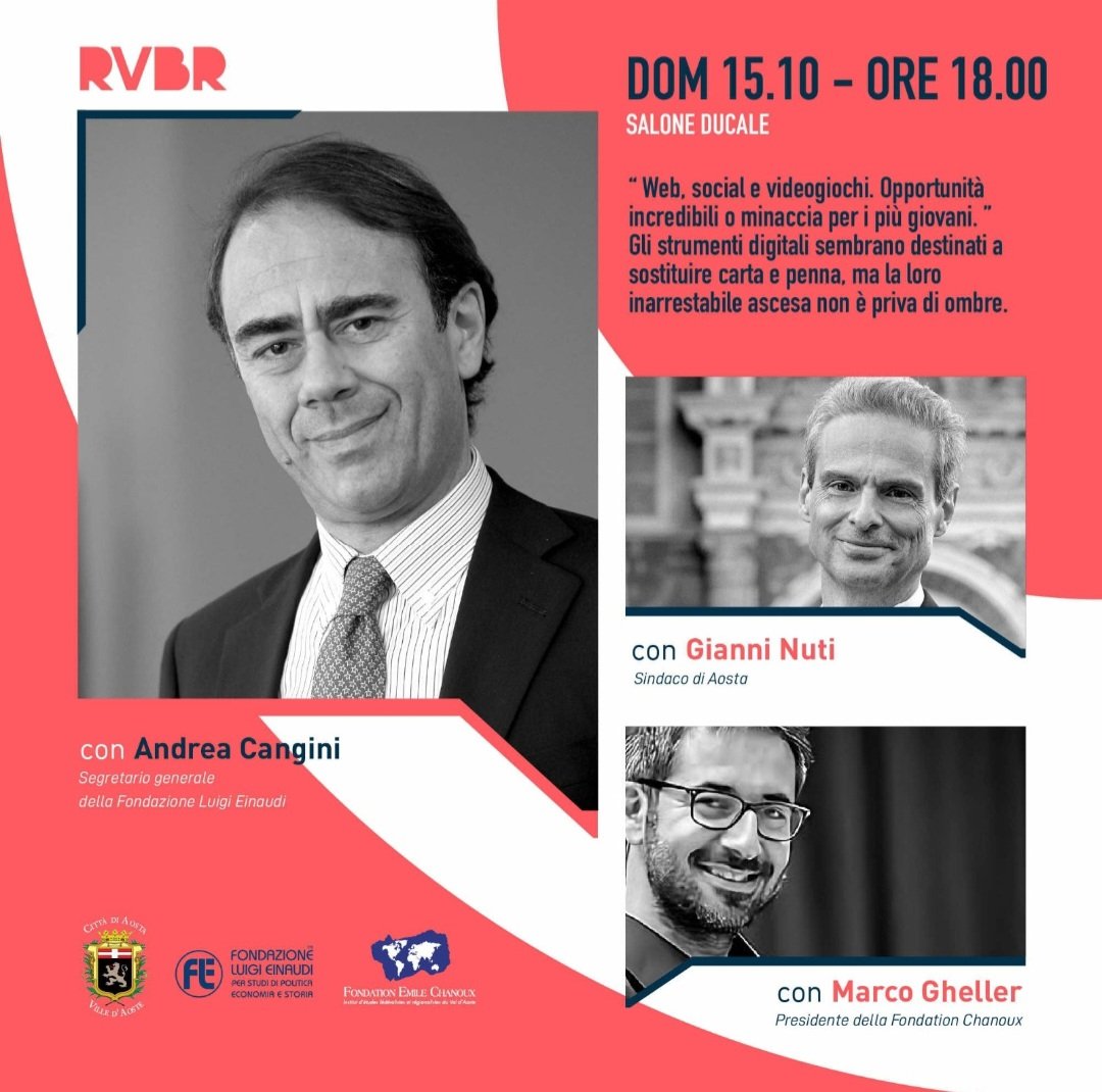 andrea_cangini's tweet photo. Appena arrivato ad Aosta per partecipare, alle 18 di domani, al festival culturale Riflessi. Si parlerà del libro #CocaWeb e dello studio curato dalla @fleinaudi sull'imprescindibilità della scrittura a mano e della lettura su carta https://t.co/0n1slKJA2X