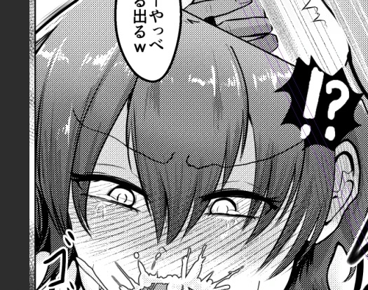 今日の21時に新規絵をあげます! 
