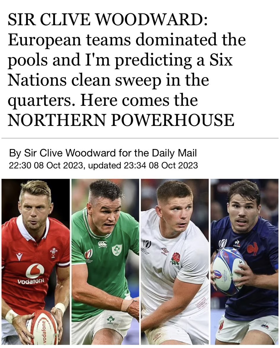 This aged quickly…..