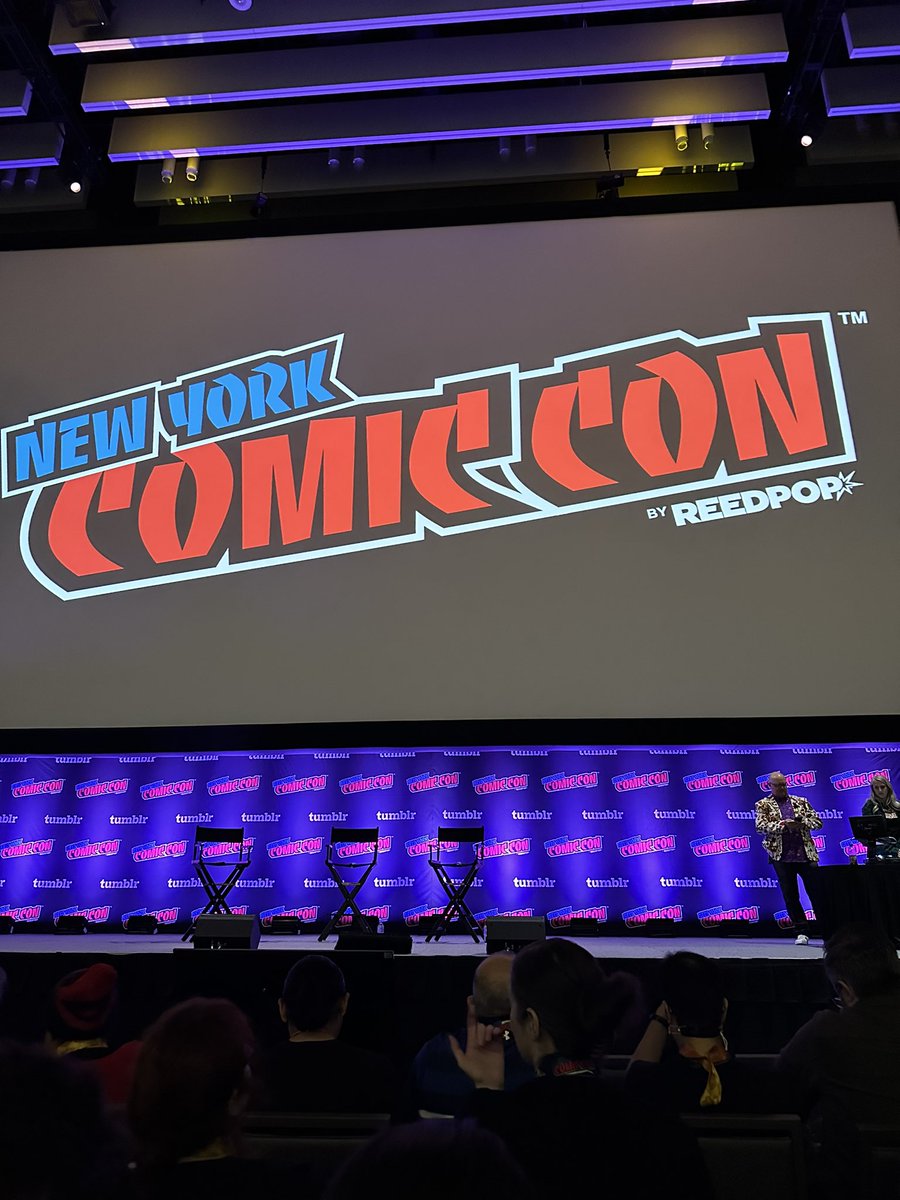 Strange New Pod tweet media