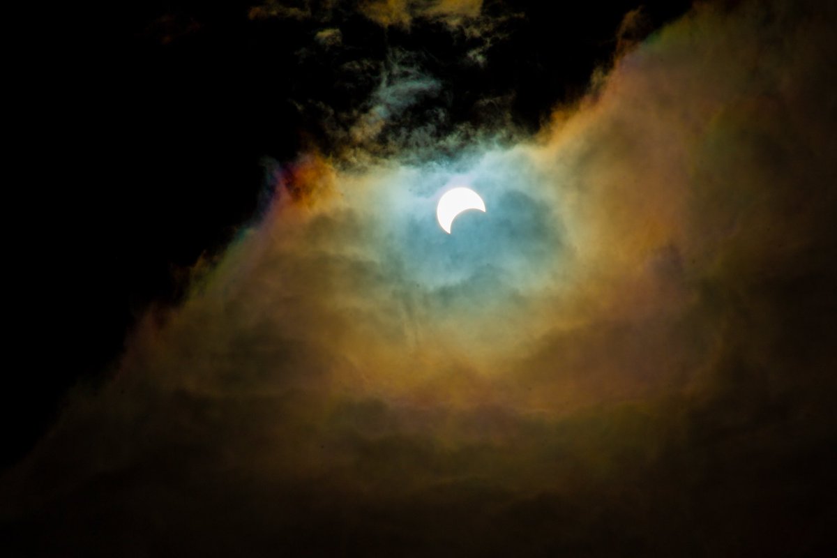 SarvMithaq's tweet photo. Solar Eclipse October 14, 2023, Austin, Minnesota!

@KIMTWeather @ABC6NEWS @FOX47Roch #SolarEclipse2023 #SolarEclipse https://t.co/rsDlUXDdGb