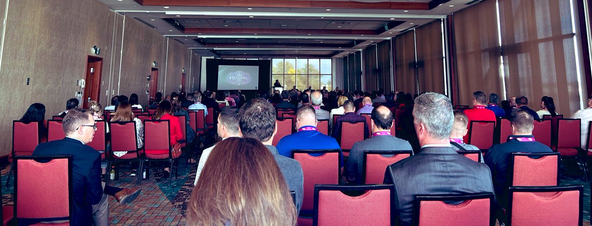 BrandiHitchens's tweet photo. Amazing time at the 2023 Brokers Convention in PEI! Cheers to IBAPEI for hosting. 

#AIBCRoarOn23 #insurance https://t.co/h26AZJ8uoT