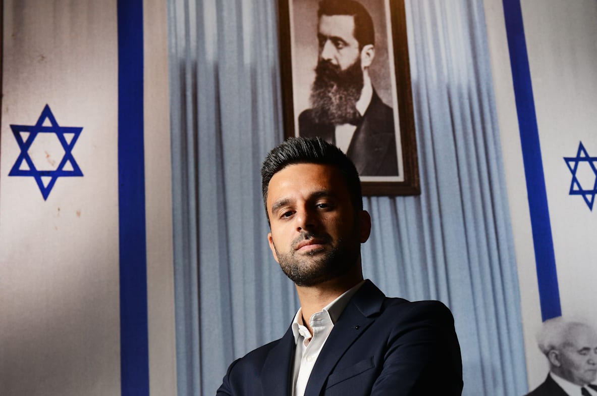 ישראל דיסקינד | israel diskind tweet media