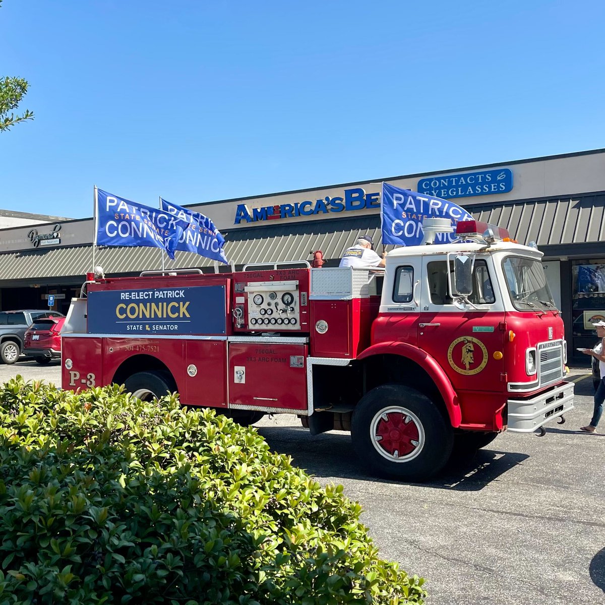 Patrick Connick tweet media