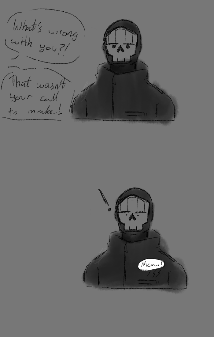Happy_TeaKZ's tweet photo. Idea from @SaboStabo !
#SimonGhostRiley #soapmactavish #soapcat #CallofDuty #kevin #cod #comic #MW2 #MWIII https://t.co/ZH54EyoF5E