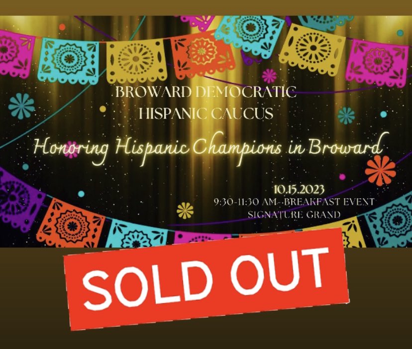 browardhispanic's tweet photo. See you mañana! https://t.co/pNSIm9drSF