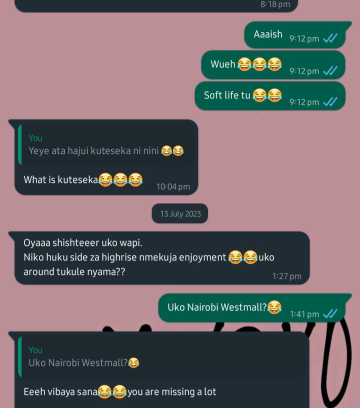 _EllaDee's tweet image. She makes my days Bana😂😂❤️