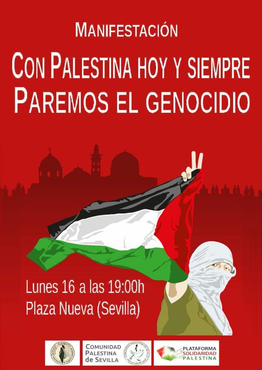 #FreePalestine 
#DerechosHumanos