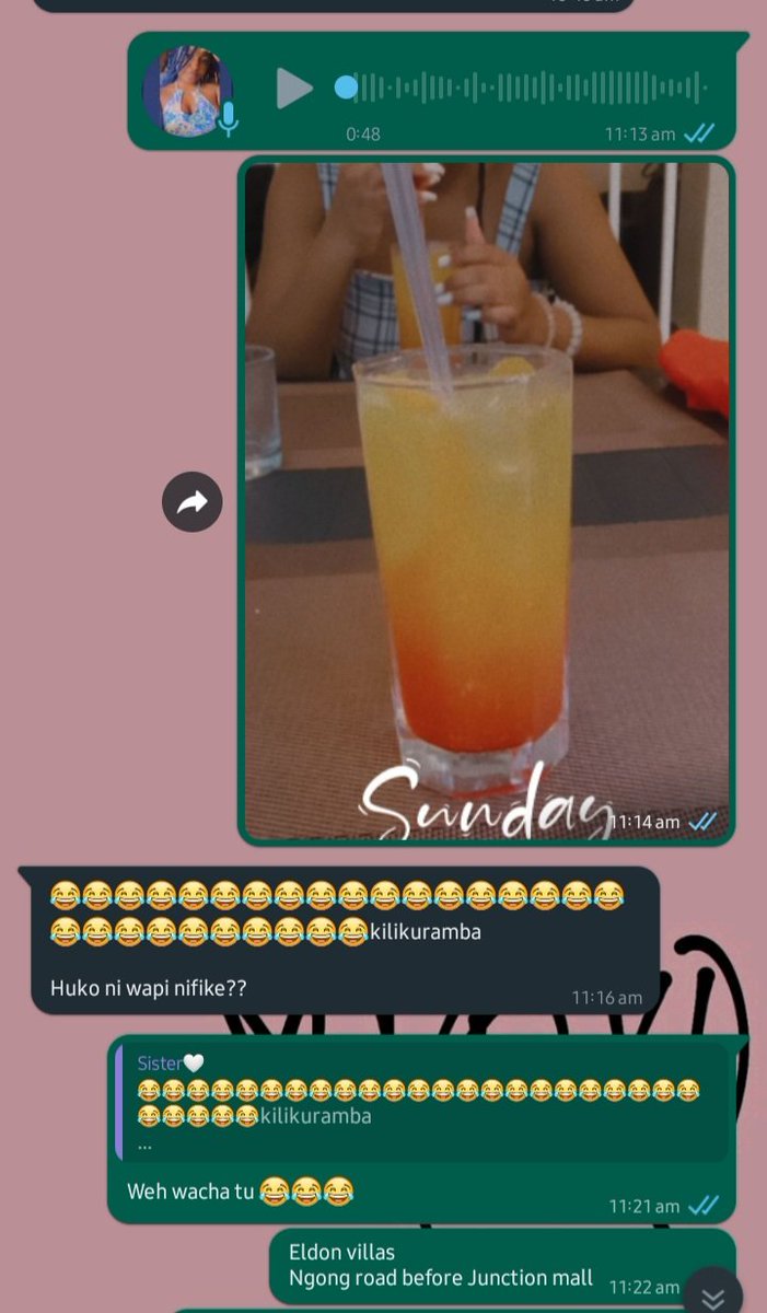 _EllaDee's tweet image. She makes my days Bana😂😂❤️