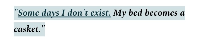 – Juansen Dizon, I Am The Architect of My Own Destruction