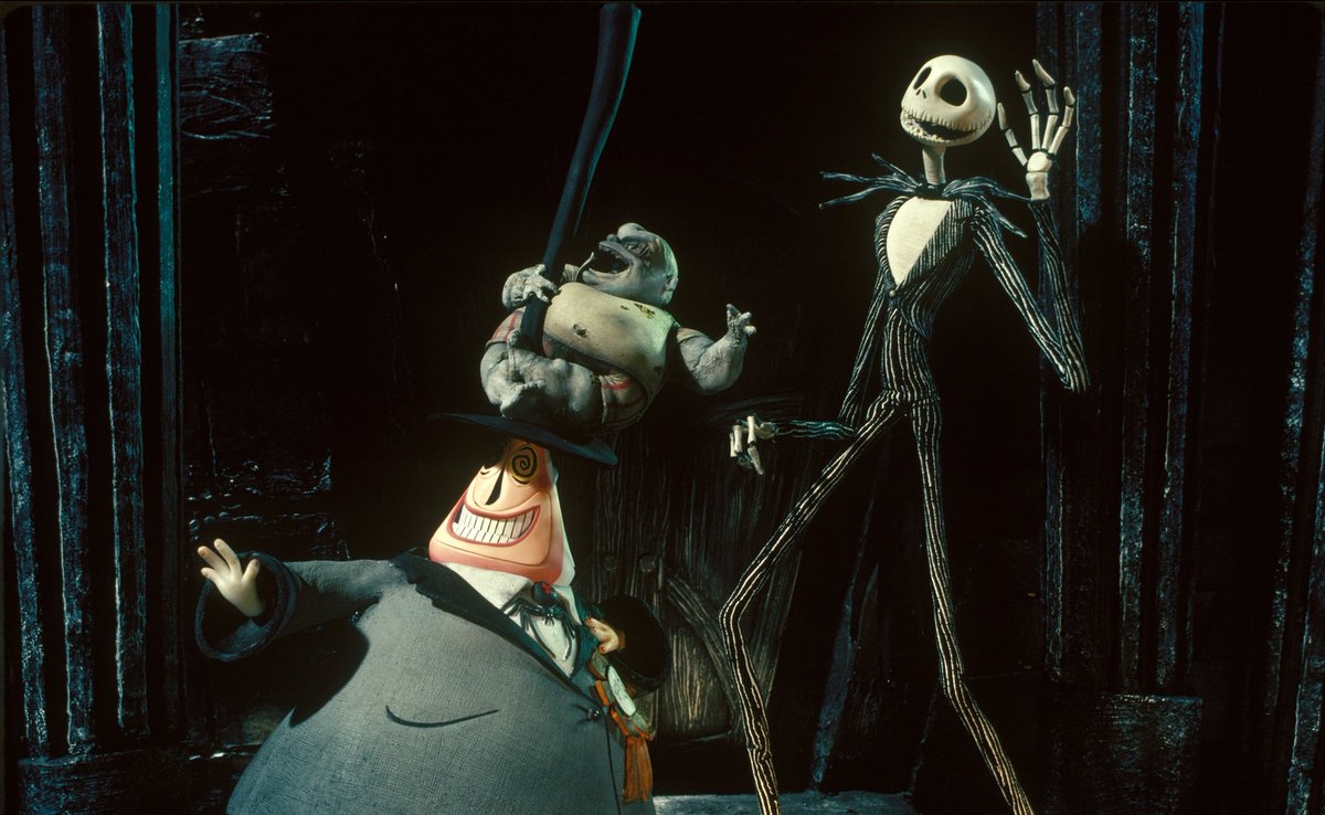 TheCartoonBase's tweet photo. 'THE NIGHTMARE BEFORE CHRISTMAS' director Henry Selick says that it might be more interesting to do a prequel.

"There might be a more interesting story there about how Jack became the King of Halloweentown."

(Source: @people) https://t.co/FucQrwgMCg