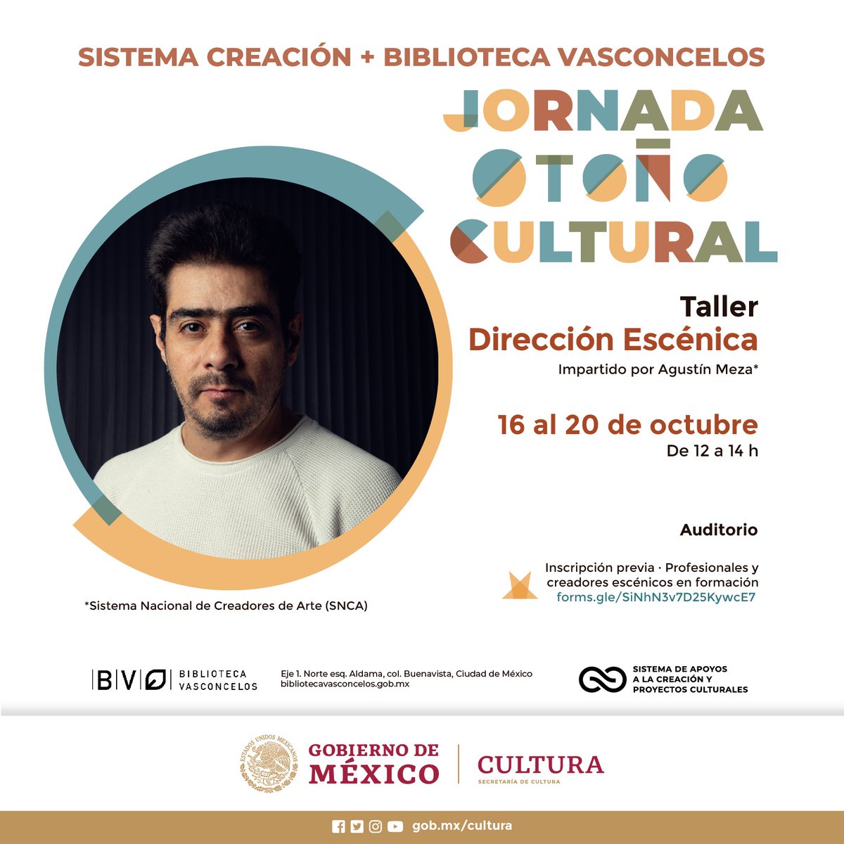 Imperdible. Inscríbete aquí:  forms.gle/CXSEhc5nmu2GiR…