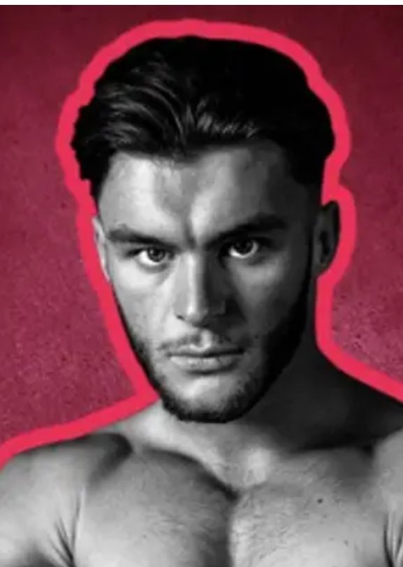 WELL DONE ED MATHEWS WHAT A PEFORMANCE LAD #MisfitsPrimeCard #PaulDanis #KSIFury