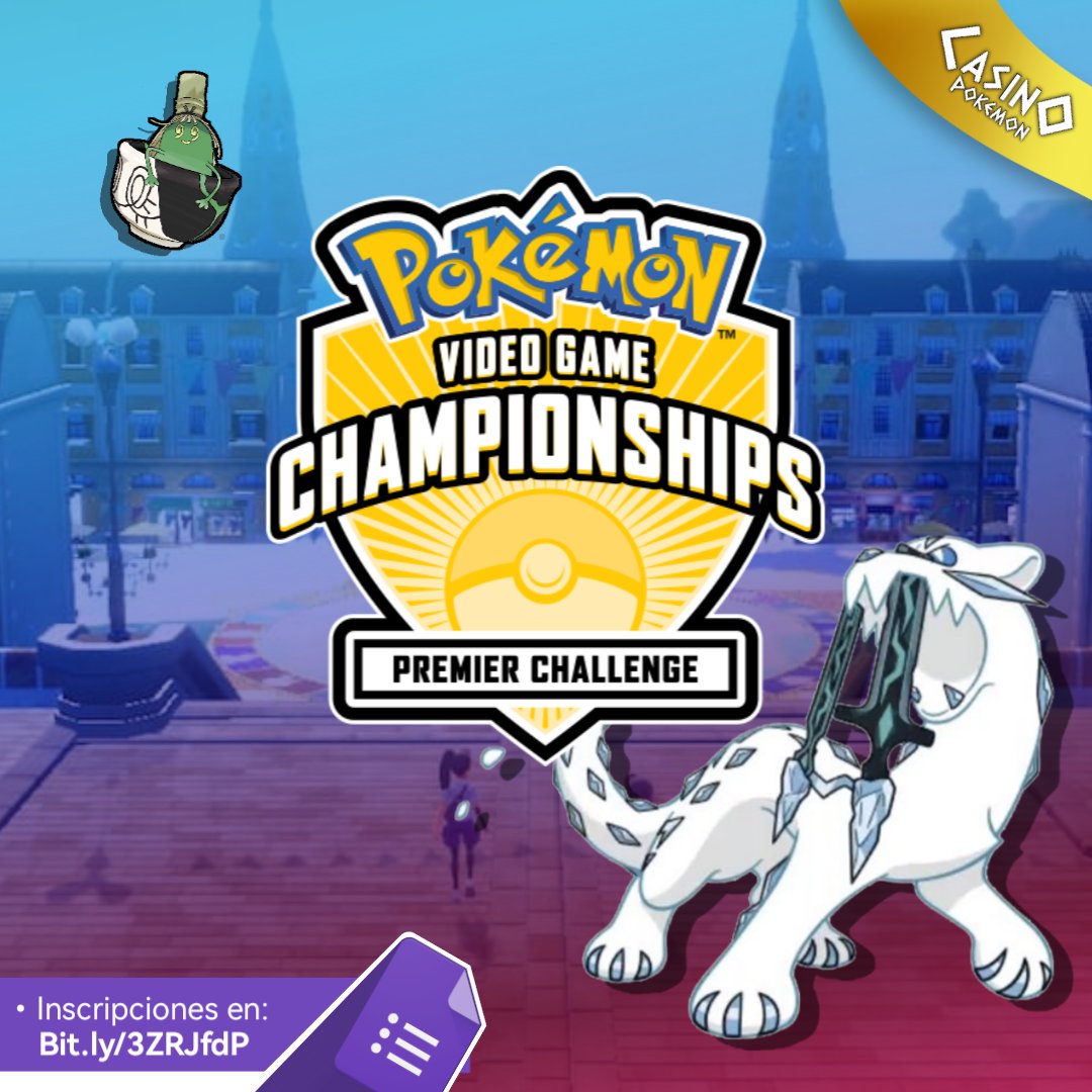 📣 ¡Prepárense entrenadores!

🔥 ¡El registro para el #PremierChallenge de la temporada 2024 ya está disponible!

🔗Inscríbete YA! bit.ly/3ZRJfdP

#Panama