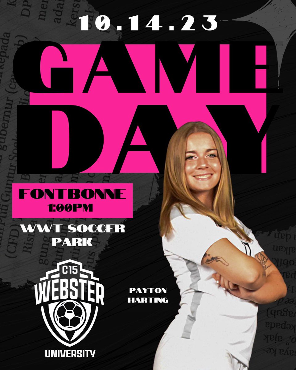 Kickoff coming shortly at home against Fontbonne 😤 #c15