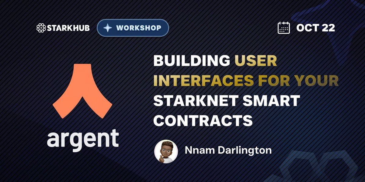 StarkHub tweet media