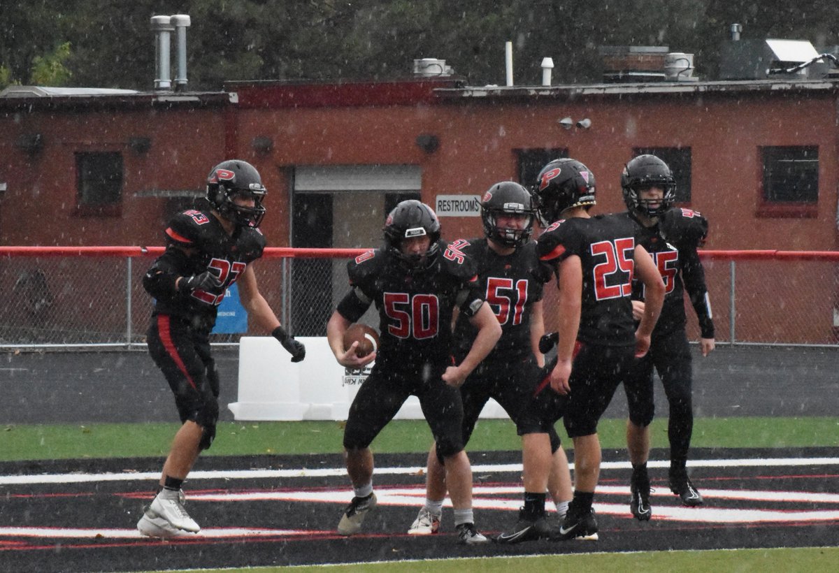 Shout out to the JV for a 43-0 victory at Harding today! They finish their season at 5-4. The future is bright!