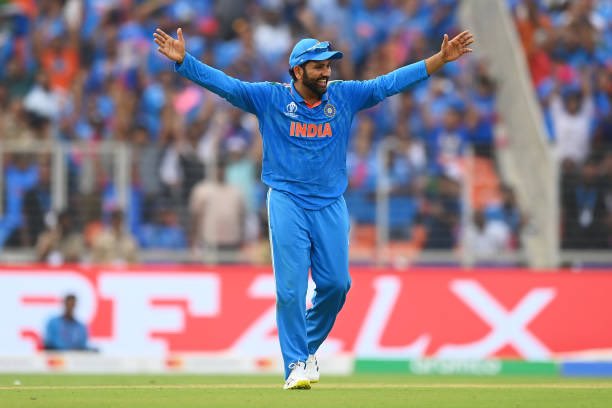 Gona Venkata Vidhya Sagar (@vidhya_gona) on Twitter photo Congratulations Team India on Winning 8th Consecutive ODI world Cup against Pakistan
What a dominating victory with 117 balls to spare - India are unstoppable in the World Cup. Rohit Sharma the hero of the day.
Great Bowling Display By Indian Team
#RohitSharma๐ต
<a href="/ImRo45/">Rohit Sharma</a> Congratulations Team India on Winning 8th Consecutive ODI world Cup against Pakistan
What a dominating victory with 117 balls to spare - India are unstoppable in the World Cup. Rohit Sharma the hero of the day.
Great Bowling Display By Indian Team
#RohitSharma๐ต
<a href="/ImRo45/">Rohit Sharma</a>