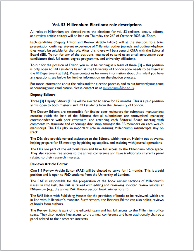 Millennium Journal tweet media